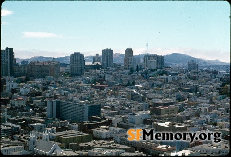 View from Telegraph Hill