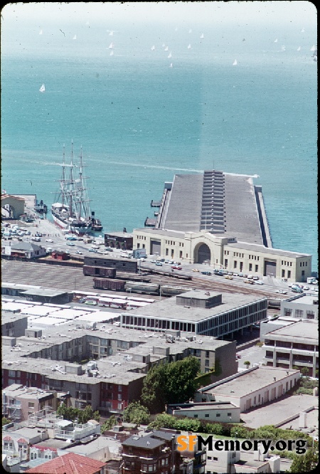 View from Telegraph Hill