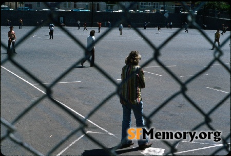 North Beach Playground