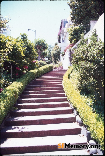 Lombard near Leavenworth