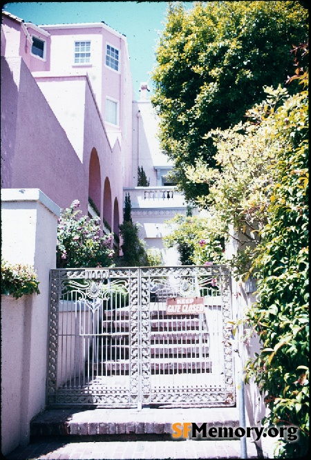 Lombard near Leavenworth