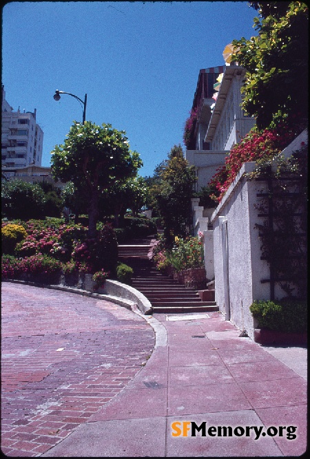 Lombard near Leavenworth