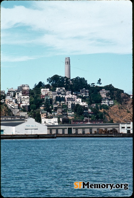 View from SF Bay