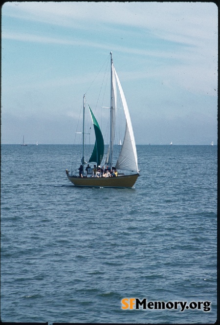 View from SF Bay