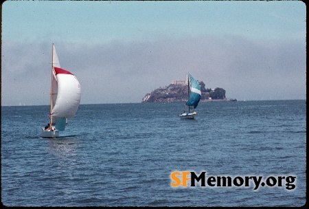 View from SF Bay