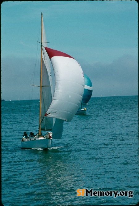 View from SF Bay