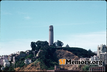 View from SF Bay