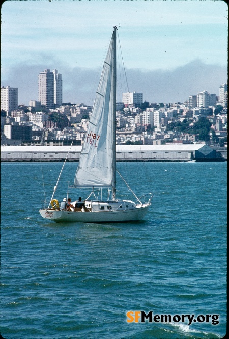 View from SF Bay