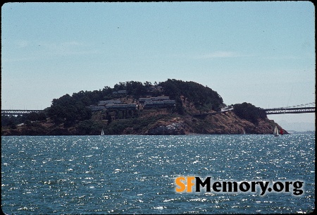 View from SF Bay