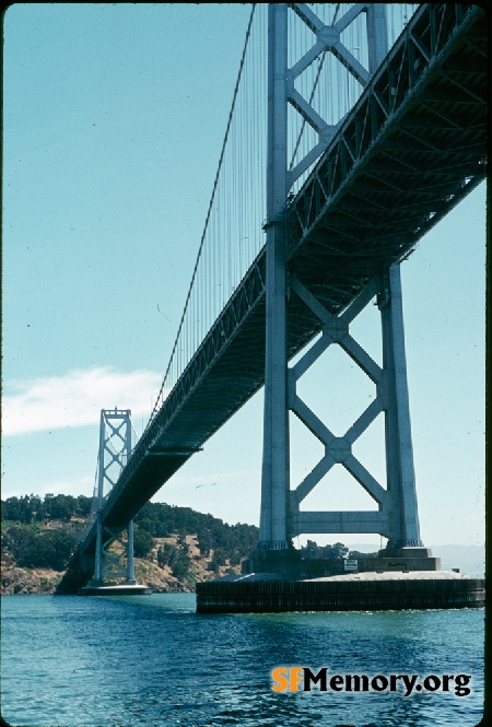 View from SF Bay