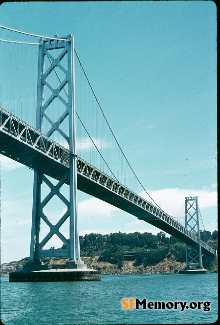 View from SF Bay