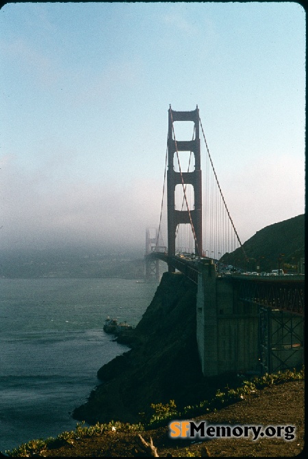 Golden Gate Bridge