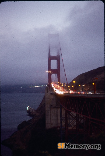 Golden Gate Bridge