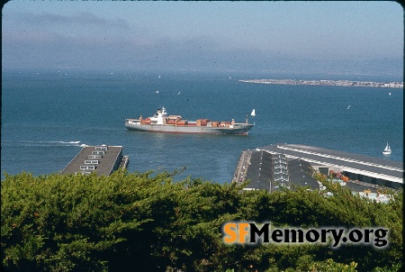 View from Telegraph Hill