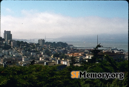 View from Telegraph Hill