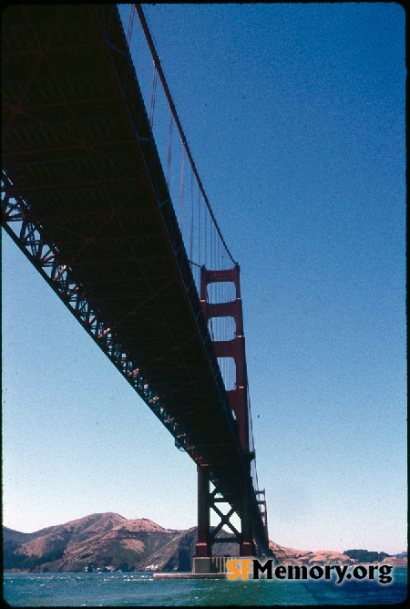 Golden Gate Bridge