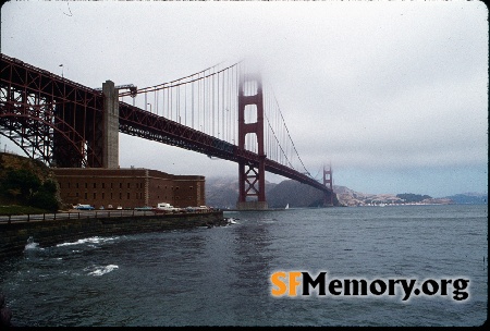 Golden Gate Bridge