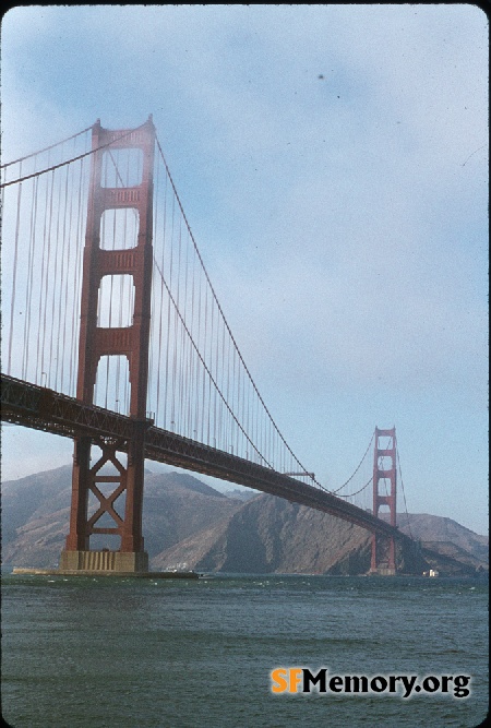 Golden Gate Bridge