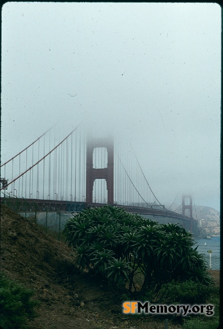 Golden Gate Bridge