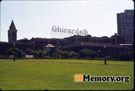 Ghirardelli Square