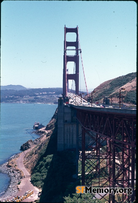 Golden Gate Bridge