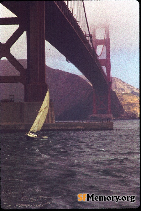 Golden Gate Bridge