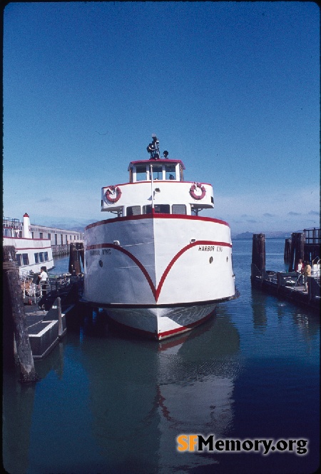 Fisherman's Wharf