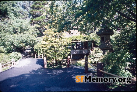 Japanese Tea Garden