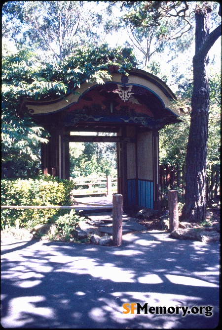 Japanese Tea Garden