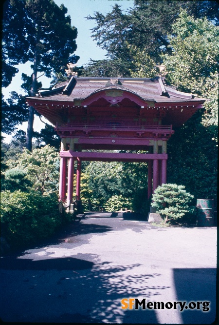 Japanese Tea Garden