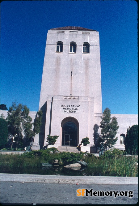 De Young Museum