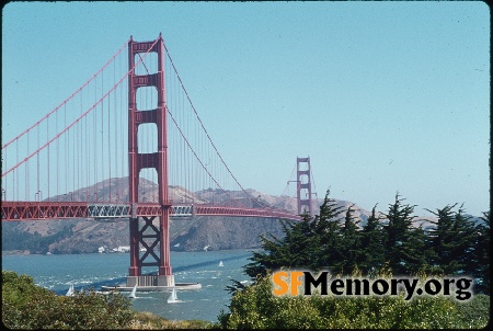 Golden Gate Bridge