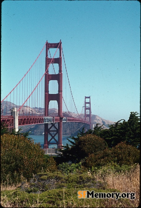 Golden Gate Bridge