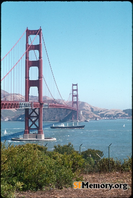 Golden Gate Bridge