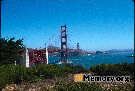 Golden Gate Bridge