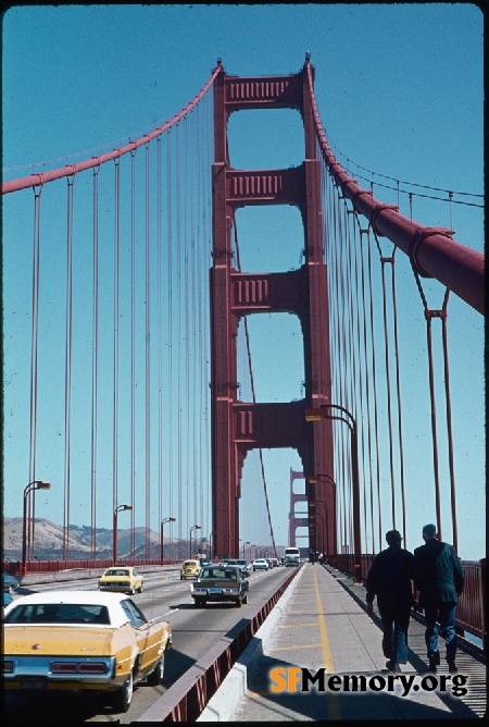 Golden Gate Bridge