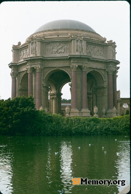 Palace of Fine Arts