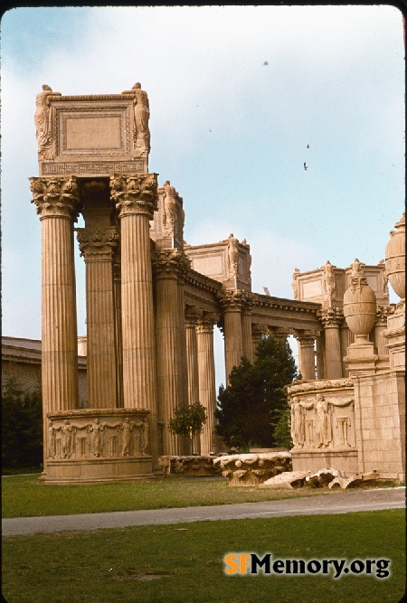 Palace of Fine Arts