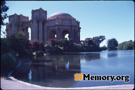 Palace of Fine Arts