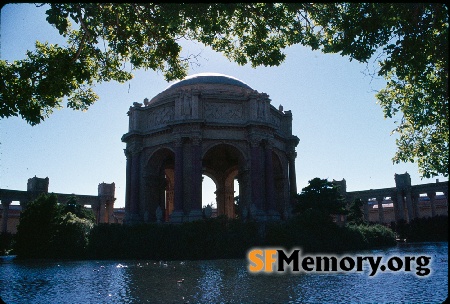 Palace of Fine Arts