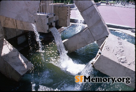 Vaillancourt Fountain