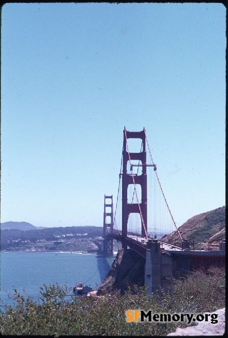 Golden Gate Bridge