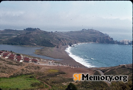 Rodeo Beach