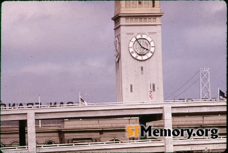 Embarcadero Freeway