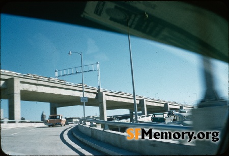 Embarcadero Freeway