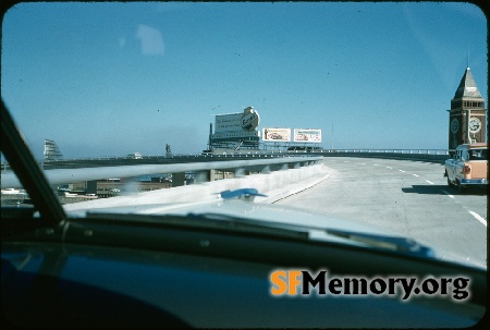 Embarcadero Freeway