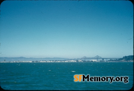 View from SF Bay