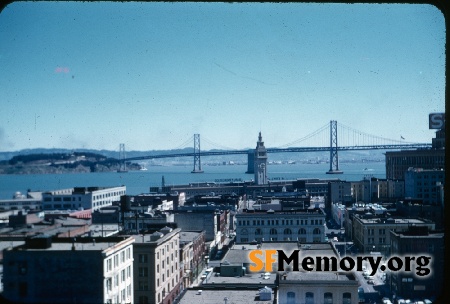 Ferry Building View