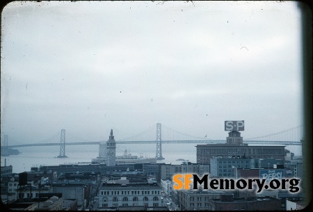 Ferry Building View