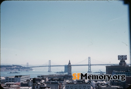 Ferry Building View